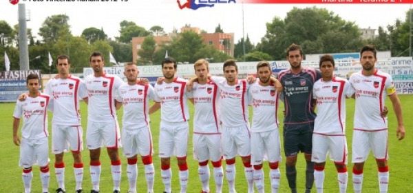 foto teramo calcio