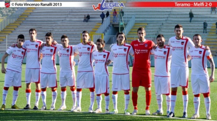 Foto sito Teramo Calcio - Vincenzo Ranalli