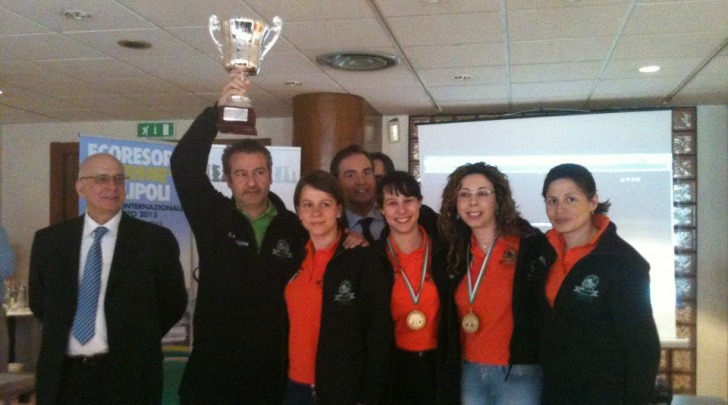 Fischer Chieti scacchi
