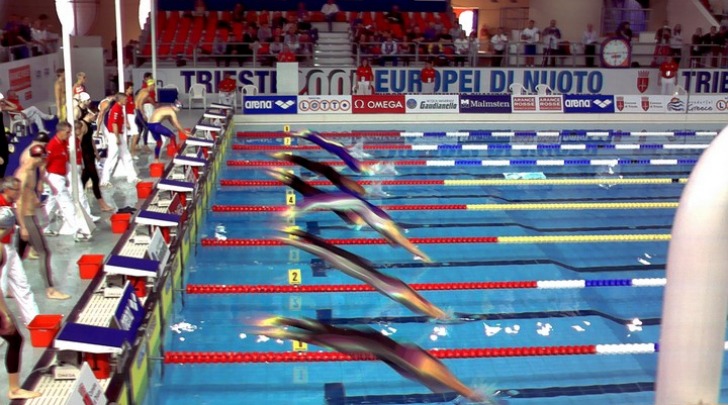 Campionati estivi nuoto