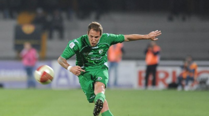 Gianluigi Bianco, ha conquistato la B con l' Avellino