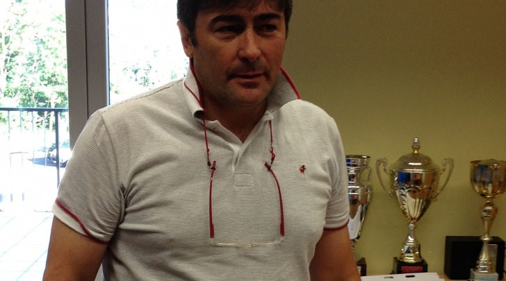 Nobile Capuani, neo presidente del settore giovanile rossoblù