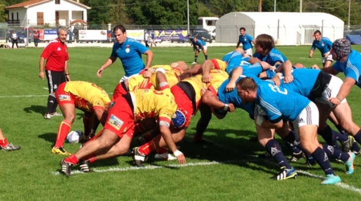 Gran Sasso Rugby - Alghero