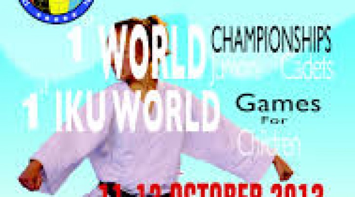 Campionato juniores karate