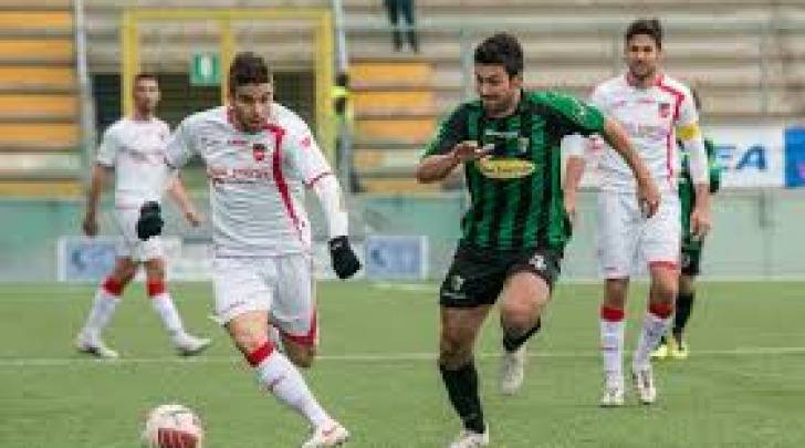 Un'istantanea di Teramo-Chieti dello scorso anno