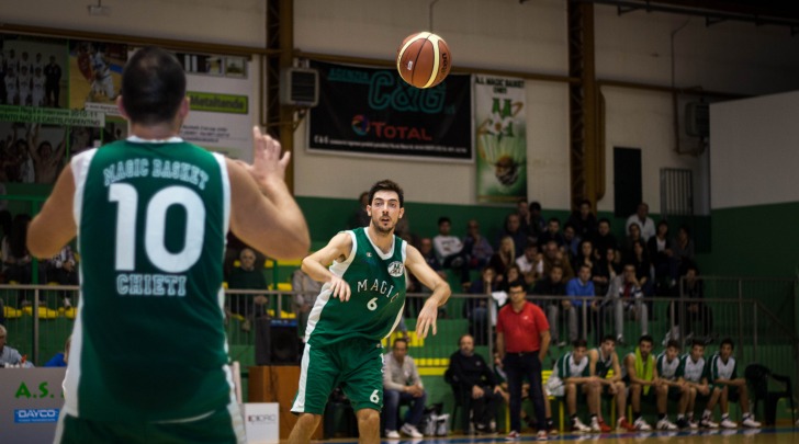 Magic Basket Chieti