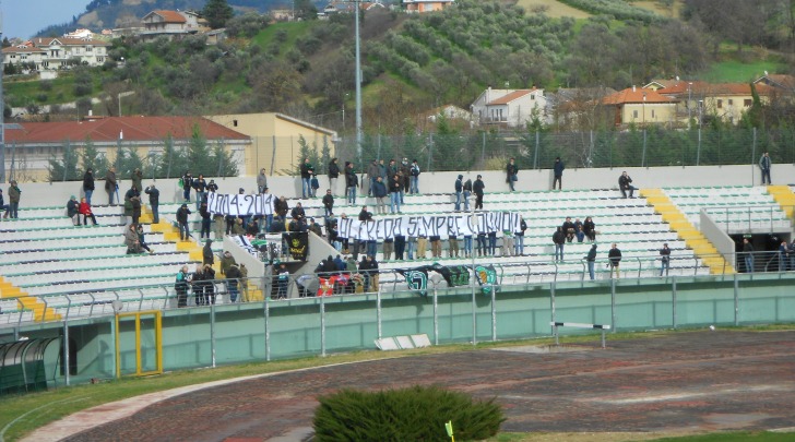 Capienza ridotta al "GUido Angelini"