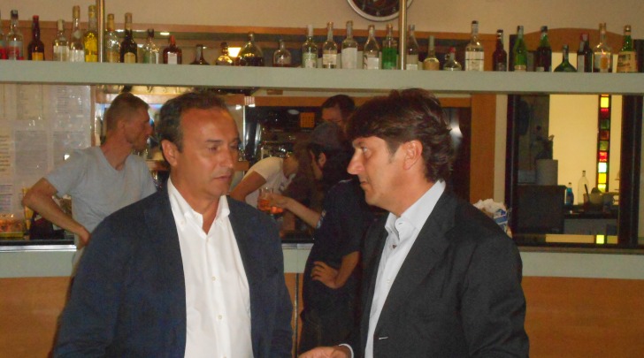 Pasquale Marino e Daniele Sebastiani
