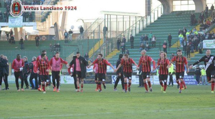 foto facebook virtuslanciano1924