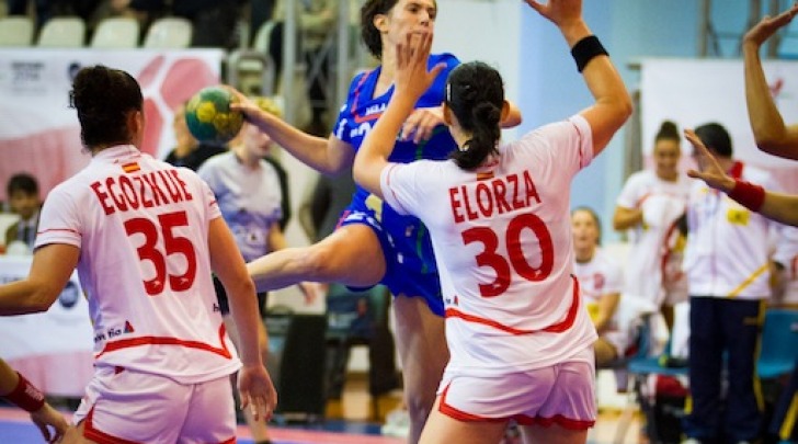 Nazionale femminile di pallamano