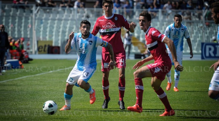 Pescara Calcio foto da facebook