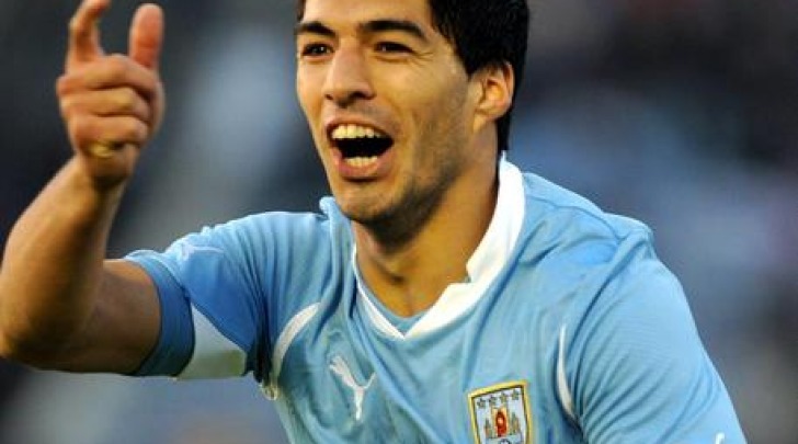 Luis Suarez