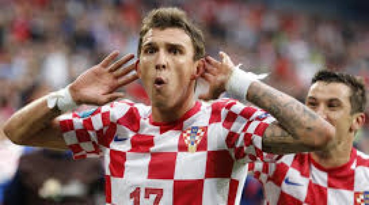 Mario Mandzukic