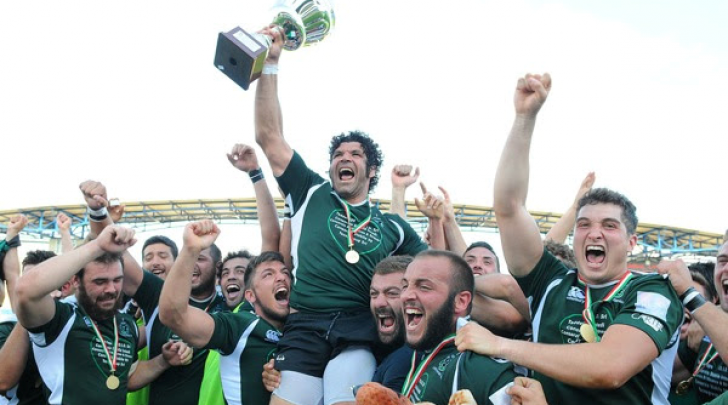 L'Aquila Rugby vince a Parma