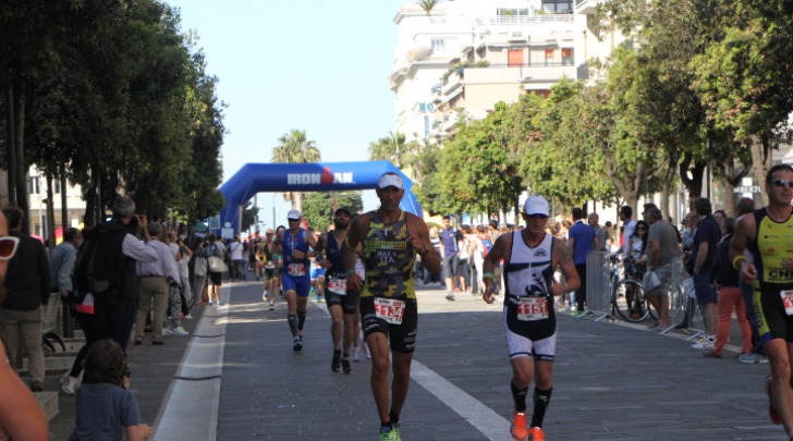 IronMan 70.3 Italy - foto di Michele Raho