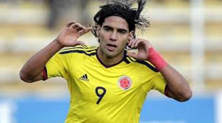 Radamel Falcao