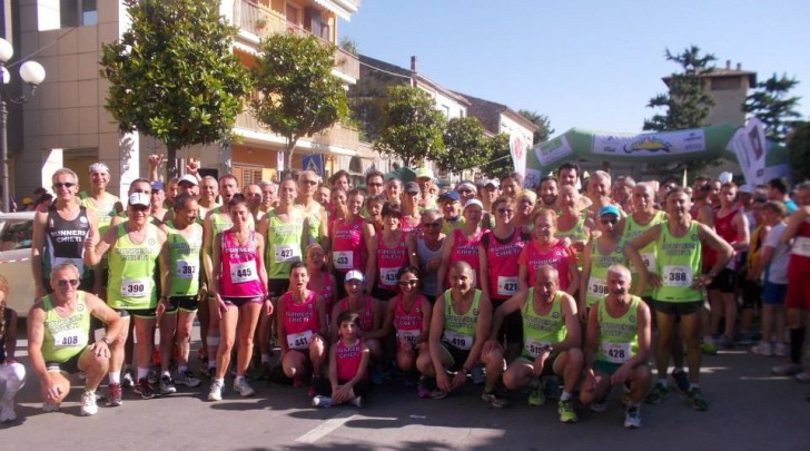 Runners Chieti