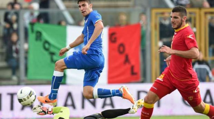 Italia - Montenegro