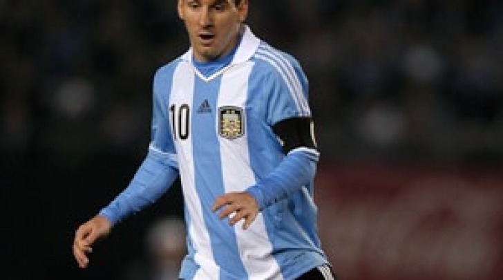 Leo Messi