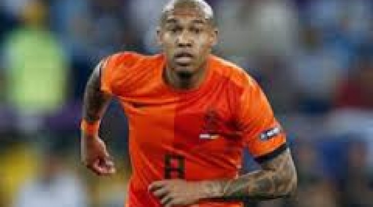 Nigel De Jong