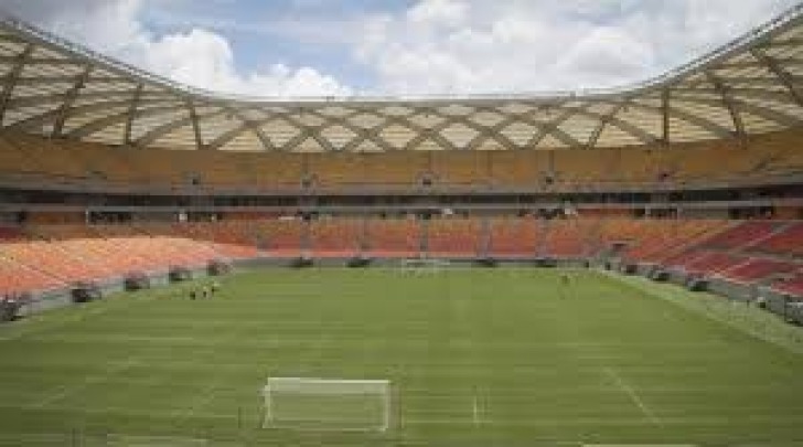 L'Arena Amazonia di Manaus