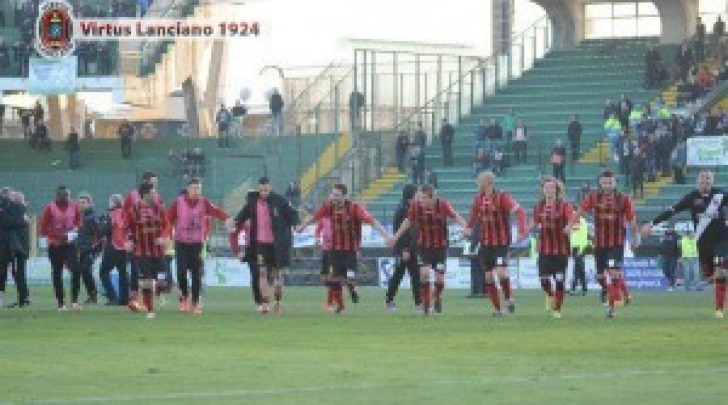 Foto Facebook Virtus Lanciano