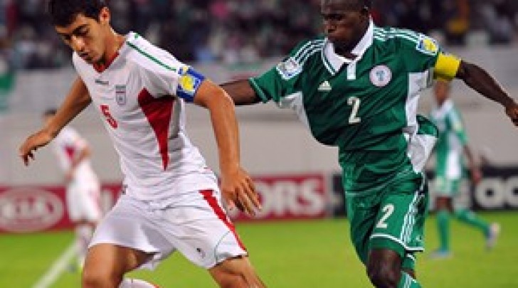 Iran-Nigeria