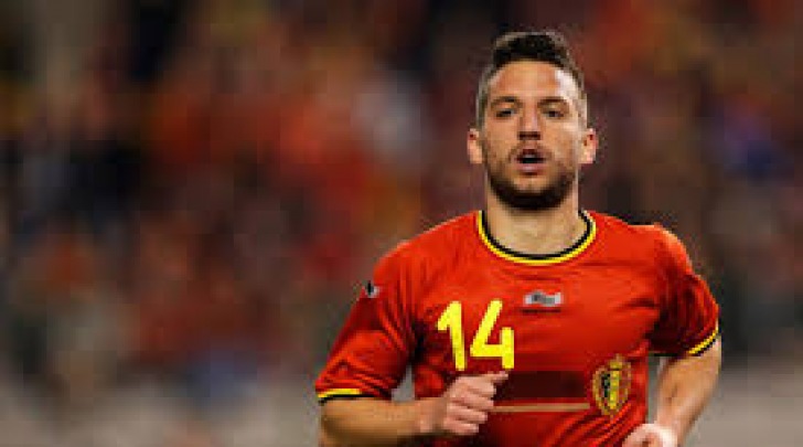 Dries Mertens