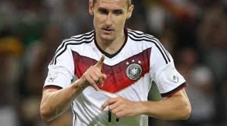 Miroslav Klose