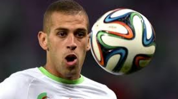 Islam Slimani