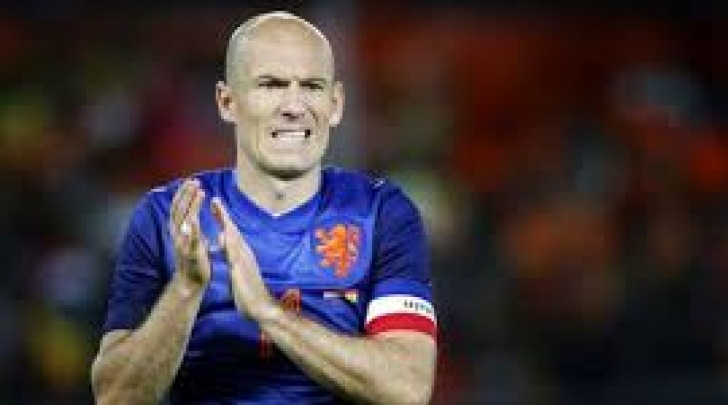 Arjen Robben