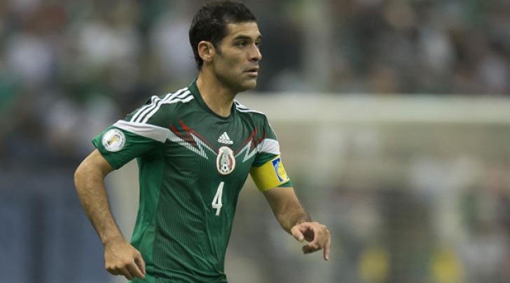 Rafael Marquez