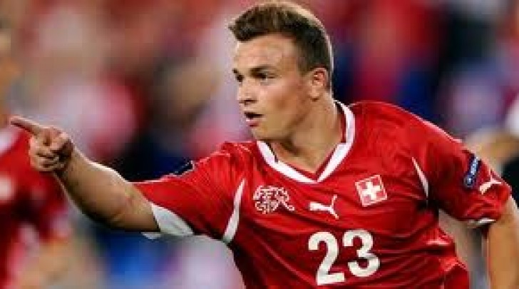 Xherdan Shaqiri