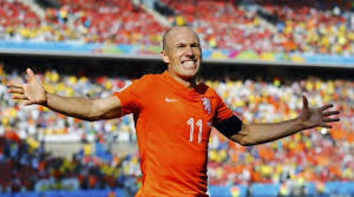 Arjen Robben