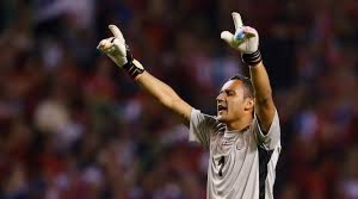 Keylor Navas