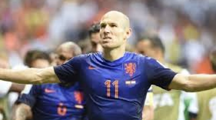 Arjen Robben