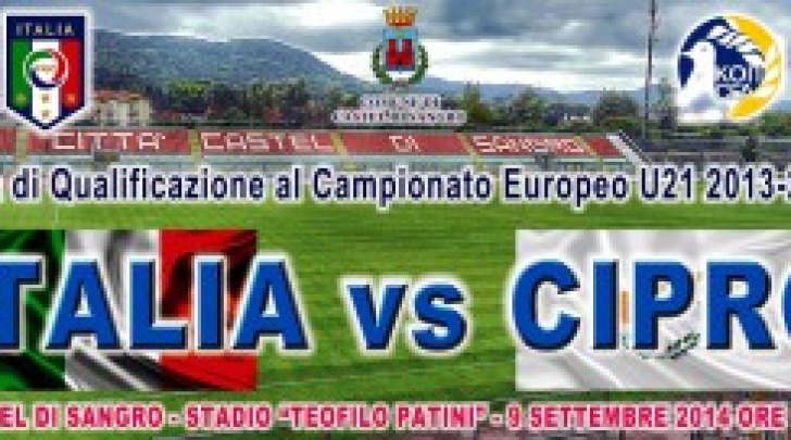 Italia-Cipro