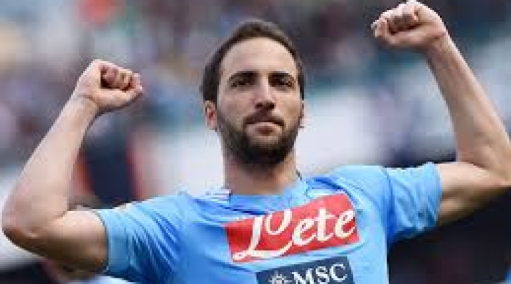 Gonzalo Higuain