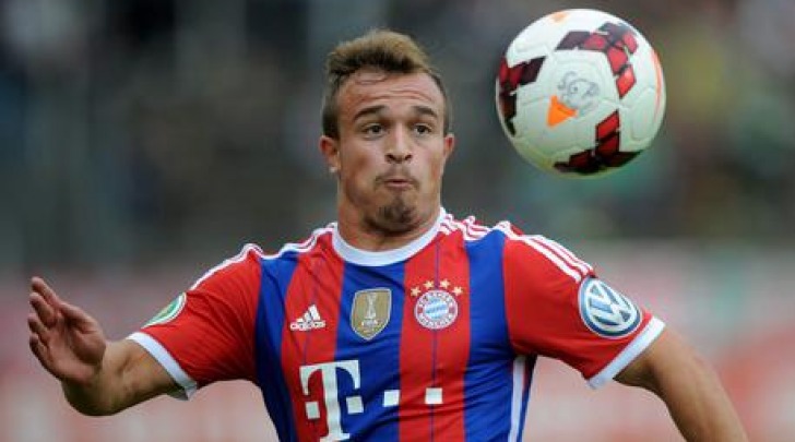 Xherdan Shaqiri