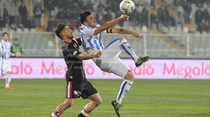 Pescara - Bari ufficio stampa