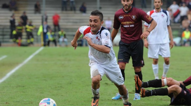 Francesco Corapi (foto di Prospero Scolpini)