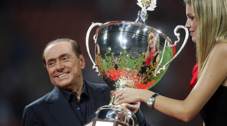 Silvio Berlusconi