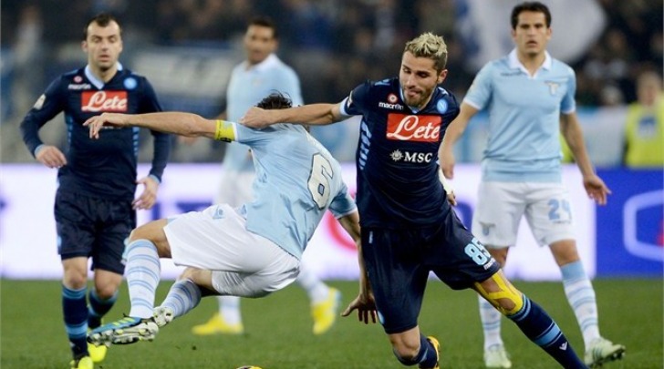 Napoli - Lazio