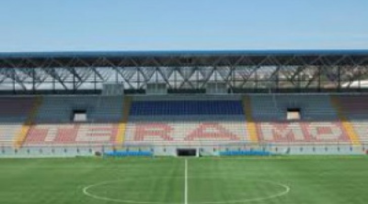 stadio Bonolis Teramo