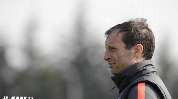 Massimiliano Allegri Facebook