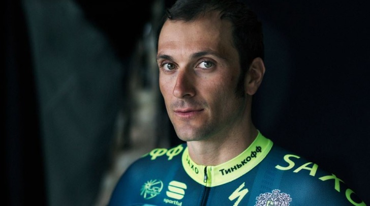 Ivan Basso- foto da profilo facebook