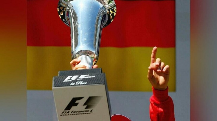 Sebastian Vettel Ferrari