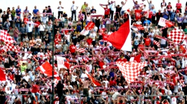 Teramo calcio curva est