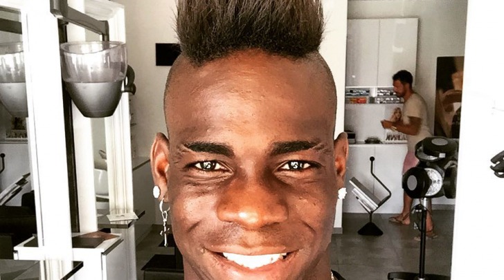 Mario Balotelli su instagram