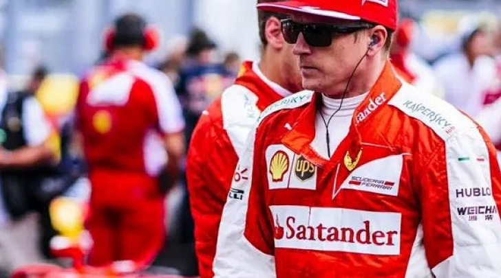 Kimi Raikkonen